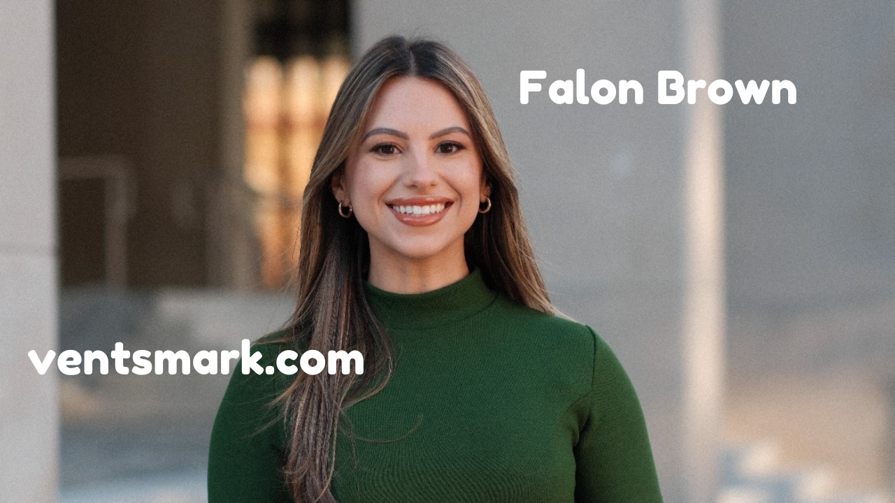 Falon Brown
