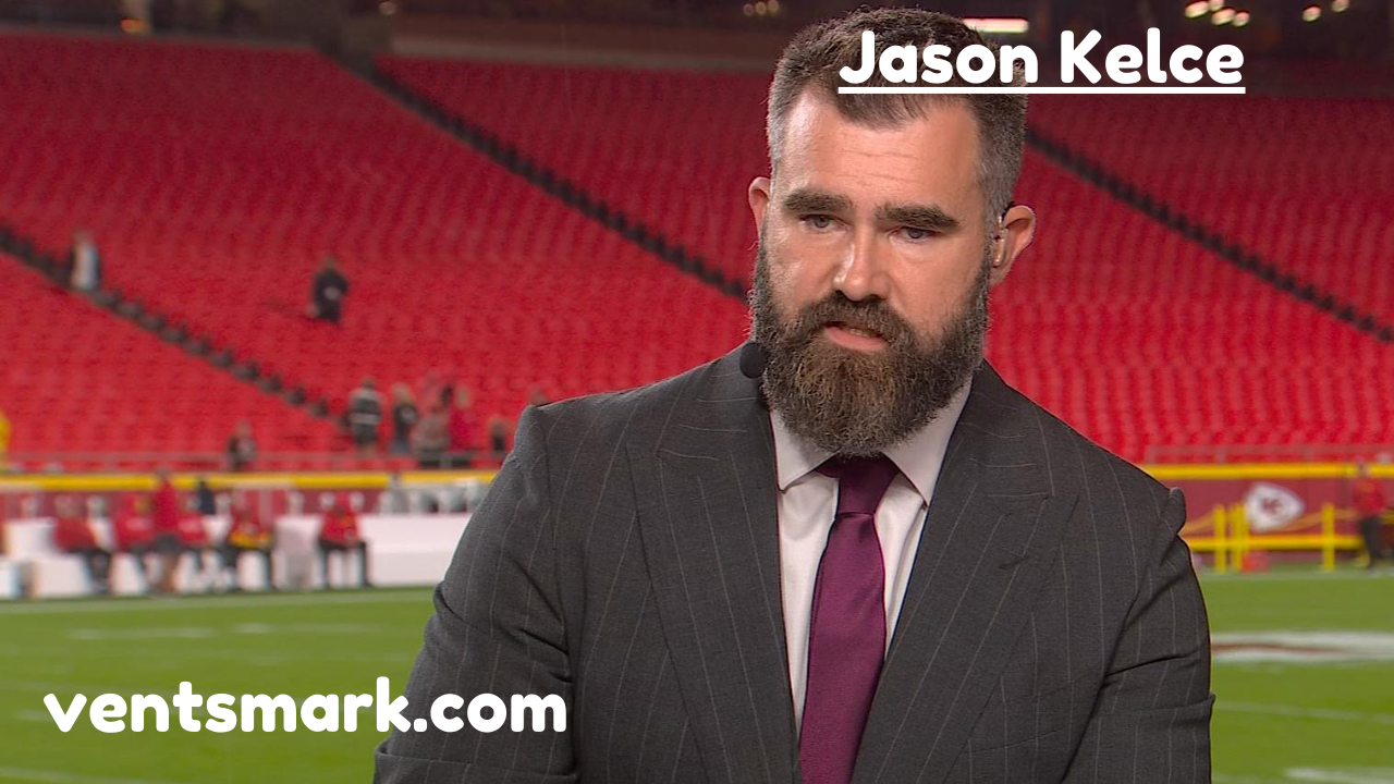 Jason Kelce