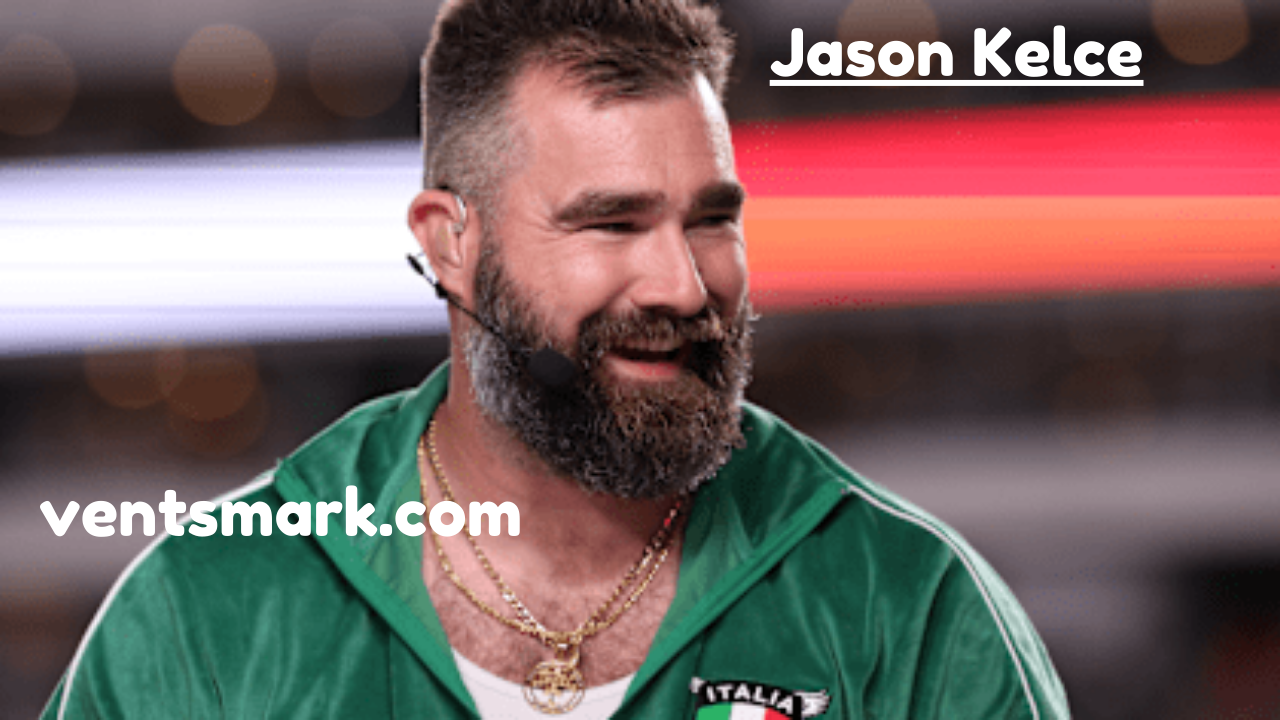 Jason Kelce