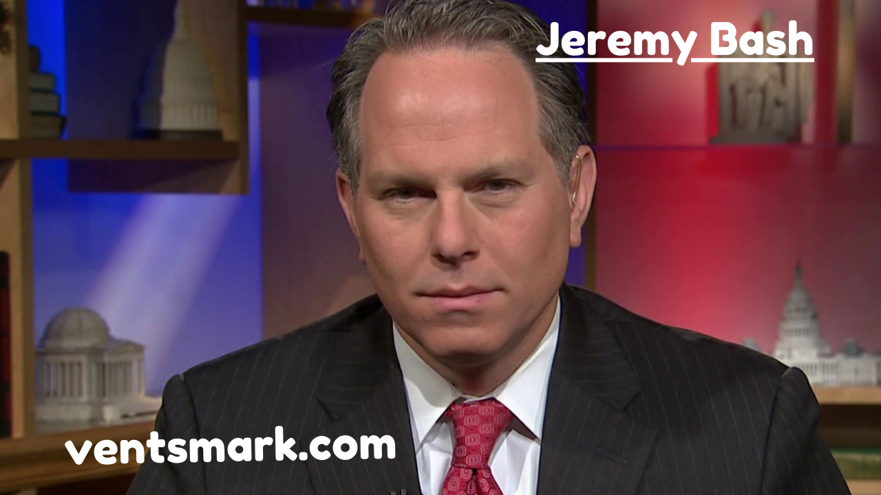 Jeremy Bash