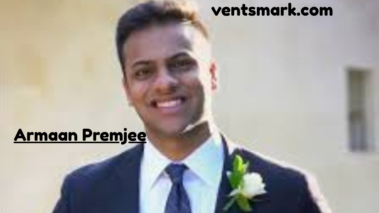 Armaan Premjee