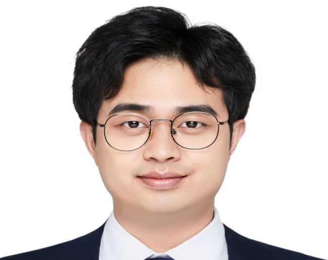 Yuchen Liang peking university