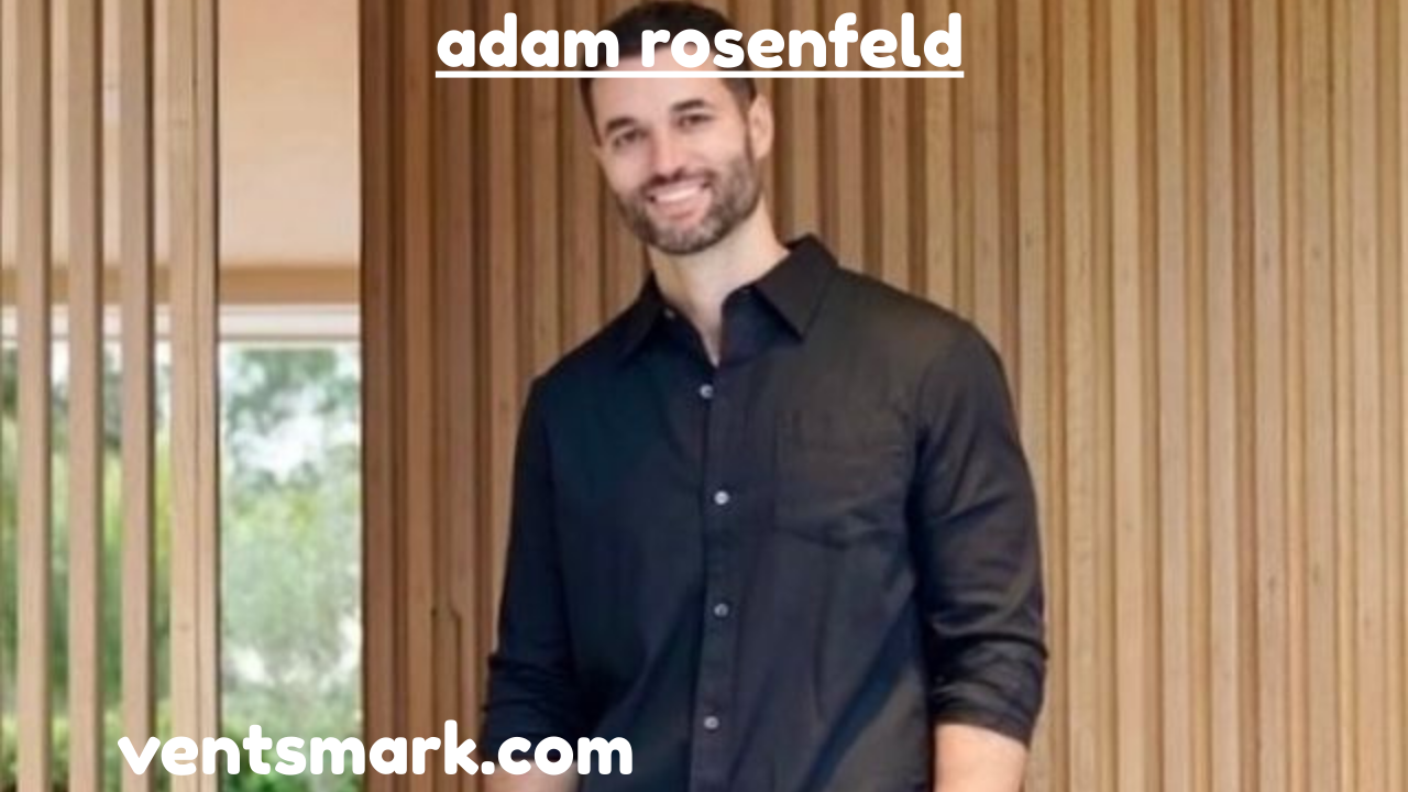 adam rosenfeld