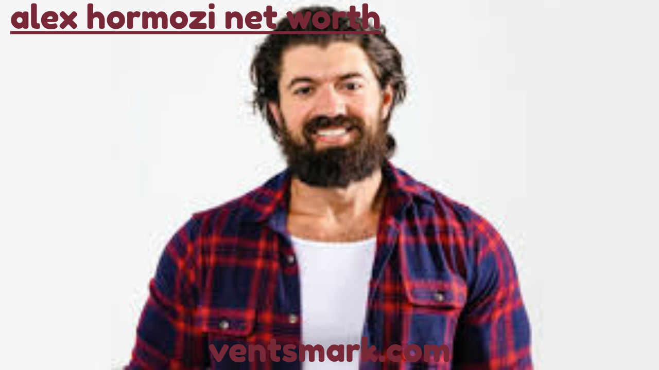 alex hormozi net worth