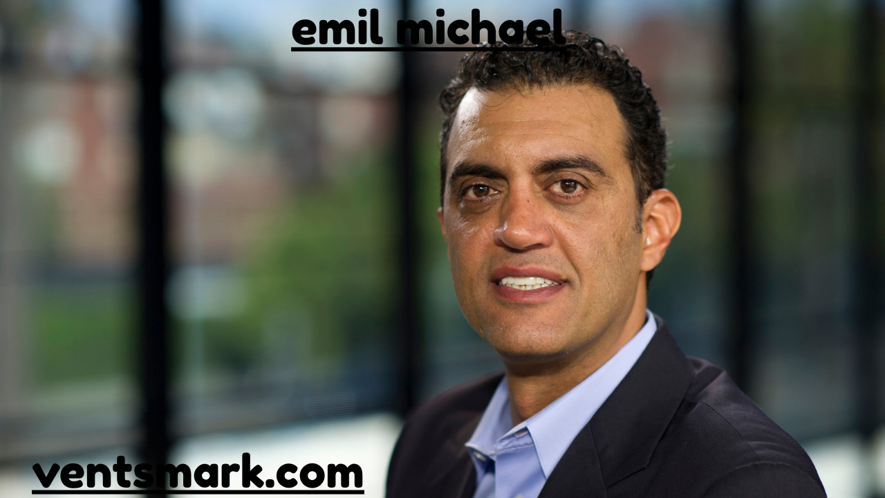 emil michael