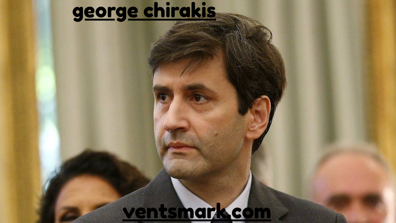george chirakis