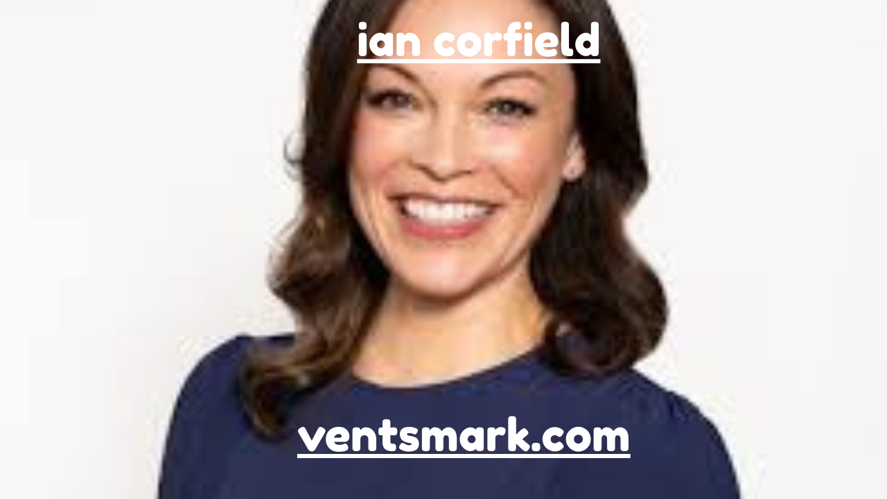 ian corfield