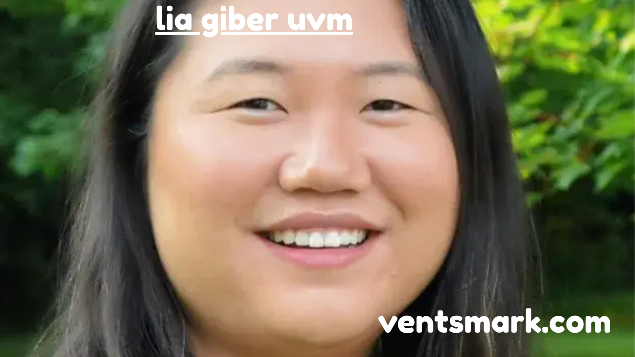 lia giber uvm