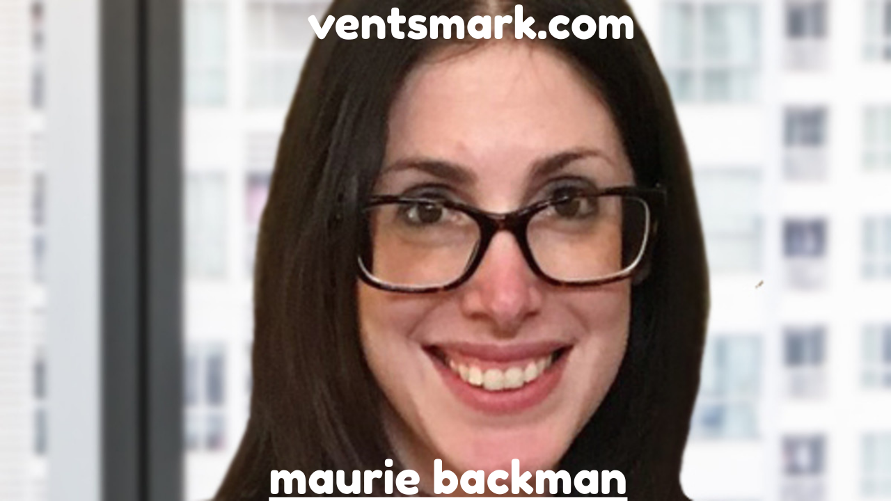 maurie backman