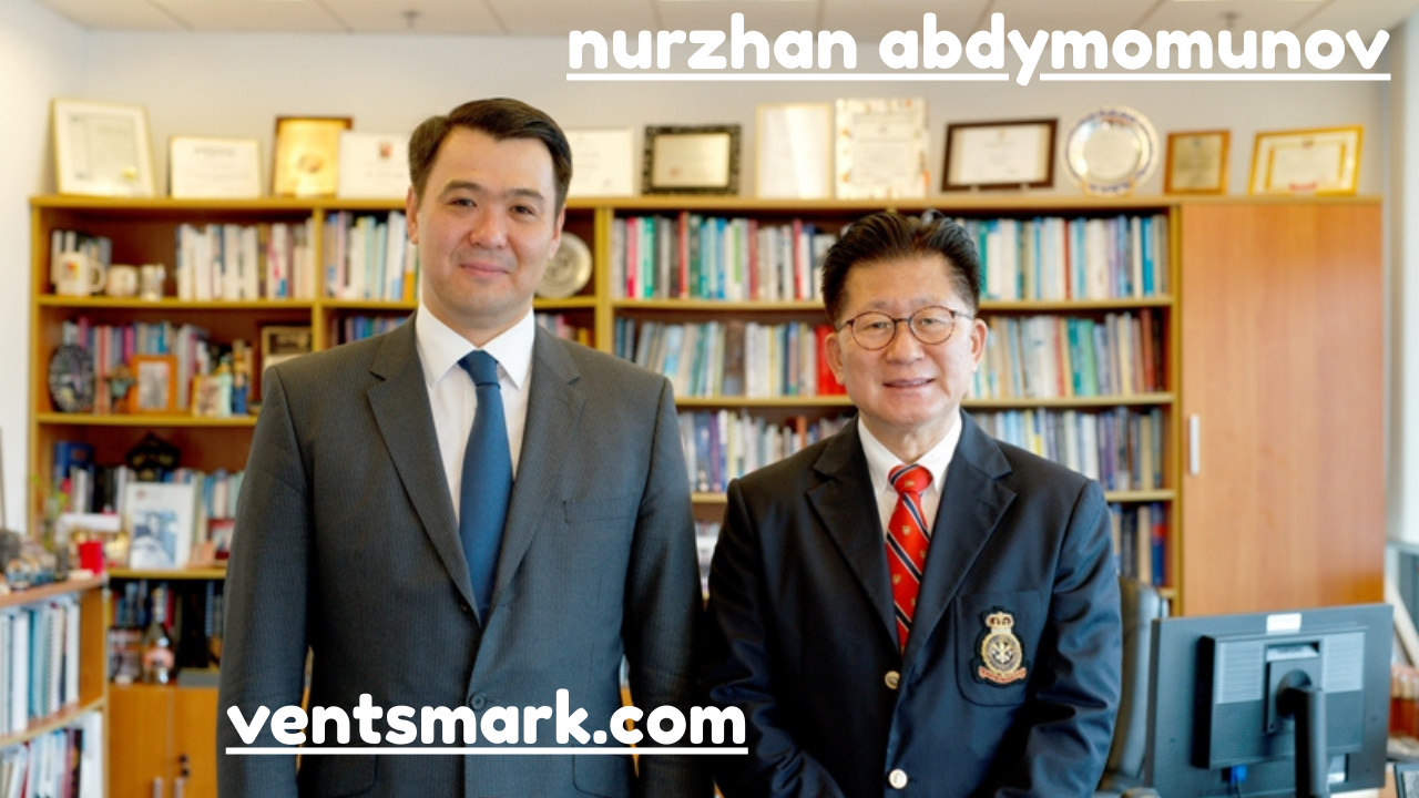 nurzhan abdymomunov