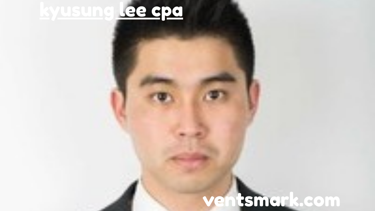 kyusung lee cpa