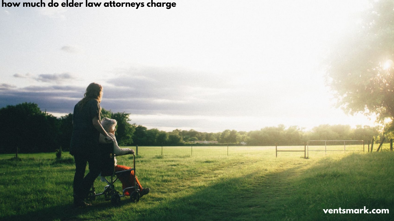 how much do elder law attorneys charge