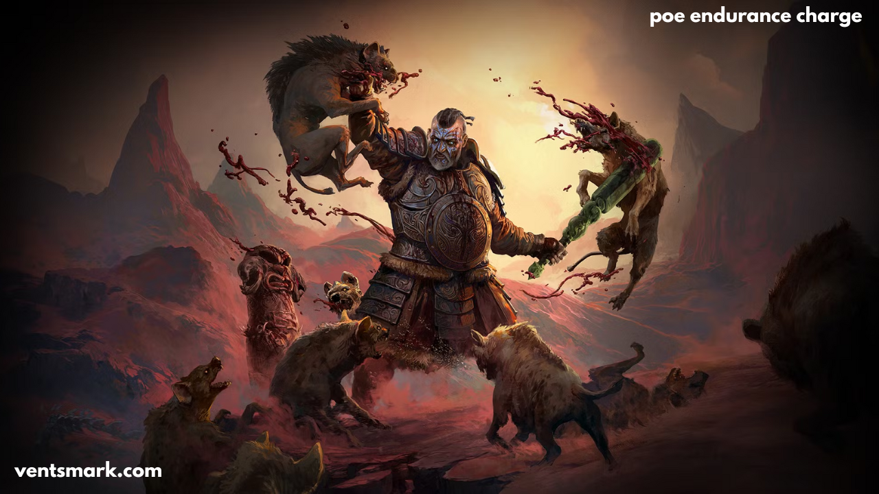 poe endurance charge