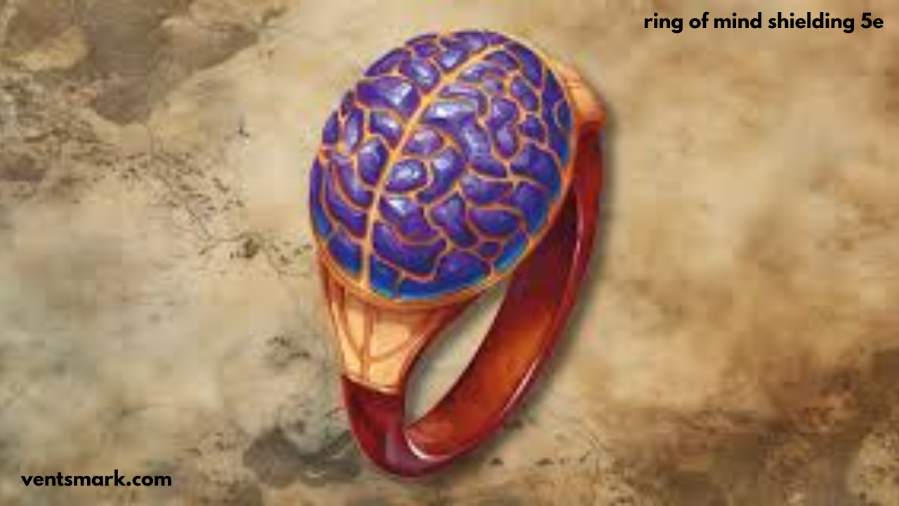 ring of mind shielding 5e