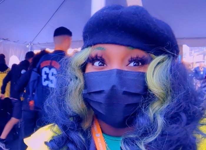 sasha duke promotional model